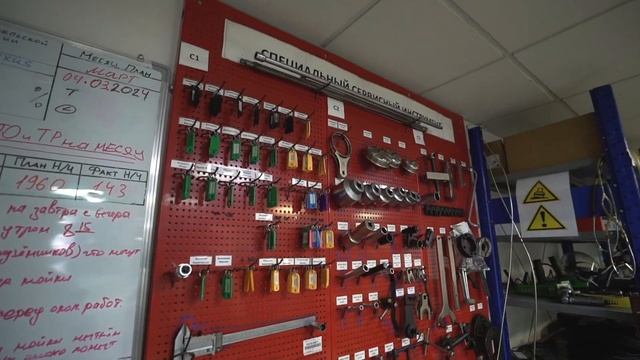 Обзорный ролик для ДЦ 