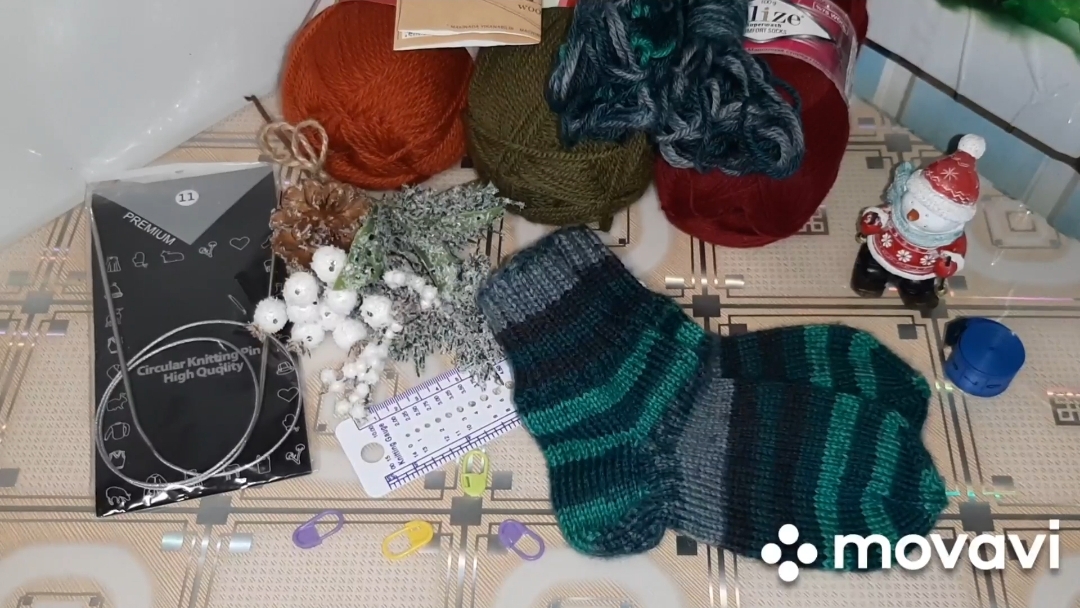 Носочки января в СП "Носочки с Таней"/ Носочки 2024 года смотреть онлайн