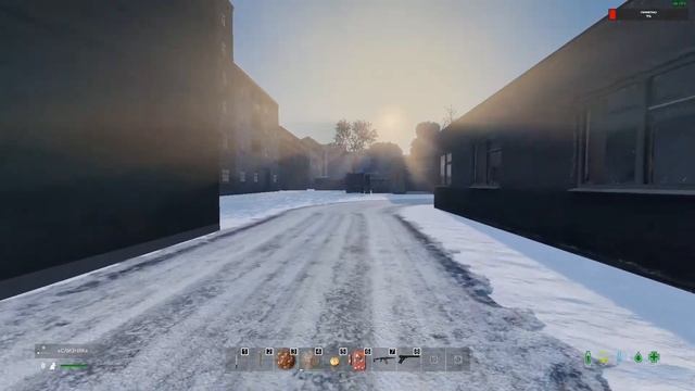 DayZ ❤ Неудержимые ❤ Общительный (Disam+EvilJokeR) смотреть онлайн