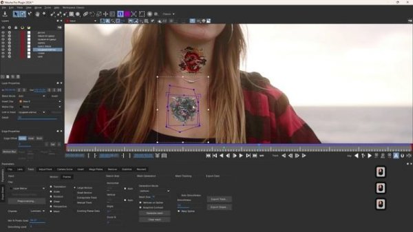 Татухи Boris_FX_Mocha_Pro_В_ADOBE_AFTER_EFFECTS