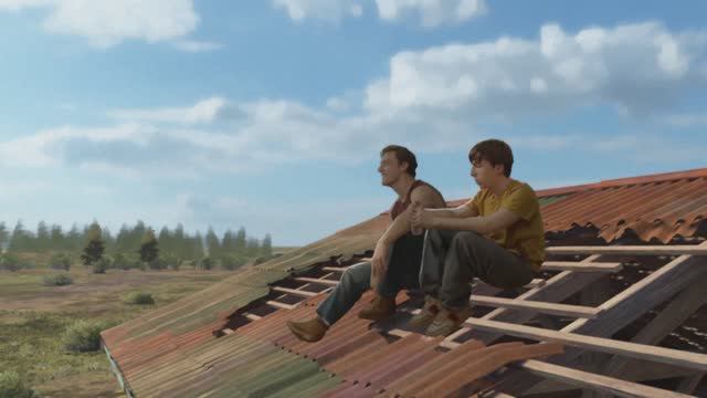 2025 игрофильм as dusk falls #4 смотреть онлайн