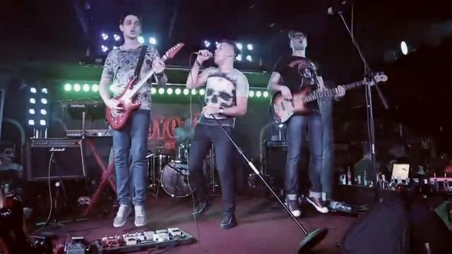 HALLOWEEN 2014 / МИНСК, COYOTE