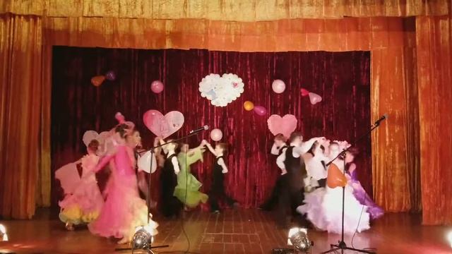 Вальс Щелкунчик