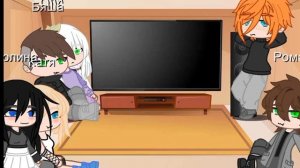 реакция зайчик на Антона как рандом 6/?