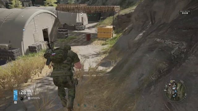 Битва с "Роузбад" | Ghost Recon Breakpoint смотреть онлайн