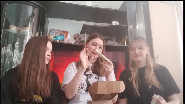 распаковка на 8 марта смотреть онлайн