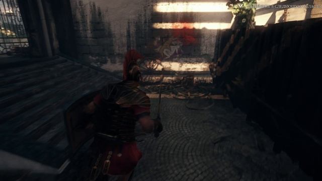 Rise Son Of Rome Серия 8 Сын Рима