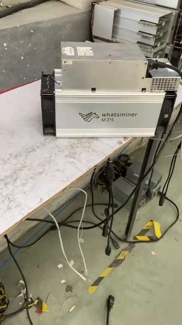 Проверка асиков в Китае whatsminer m21s смотреть онлайн