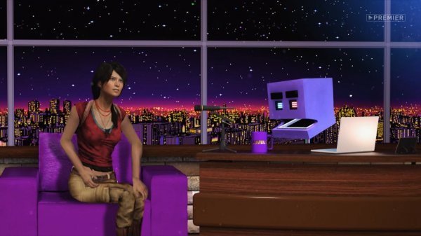 Level Up Show, 2 сезон, 4 серия