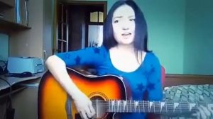 Тимати&Натан   Слышь, ты чё такая дерзкая кавер от Айгерим 360