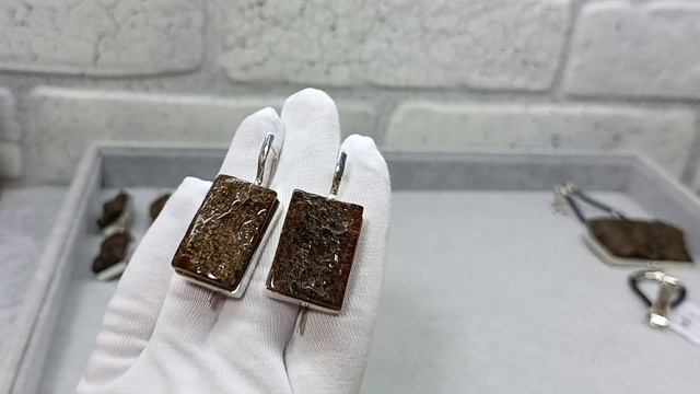 ЯНТАРЬ и ЖЕМЧУГ в Серебре - Новинки! смотреть онлайн