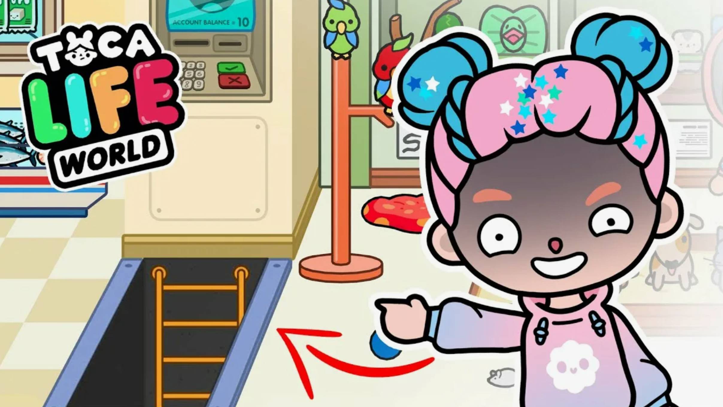 Новые секретки ТОКА БОКА СЕРИАЛ смотреть онлайн