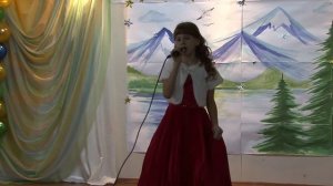 Жанна Деревянкина "У моей России длинные реснички"