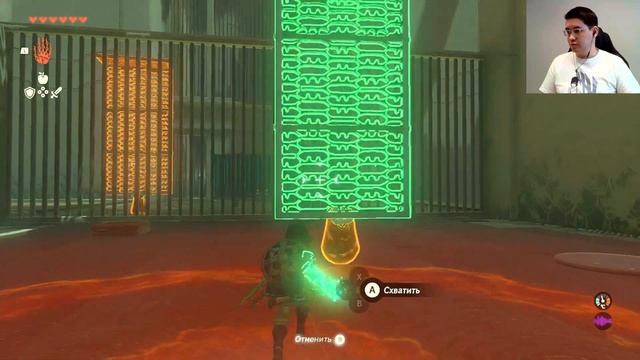 Прохождение The Legend Of Zelda TOTK #16: Духаты