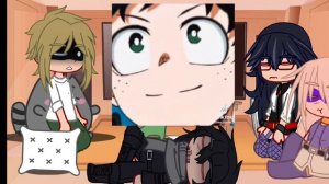 Реакция героев Мга на деку и немного бакудеку [яой]Чт.опис