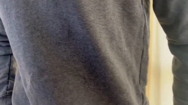 Серый свитшот GJOE (grunge John Orchestra Explosion)