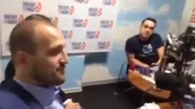 Общее дело - Красноярск в гостях у Русского радио смотреть онлайн