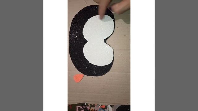Карнавальная маска 🐧 пингвин смотреть онлайн