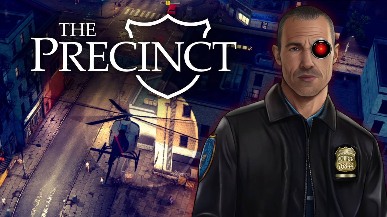 Обзор The Precinct смотреть онлайн