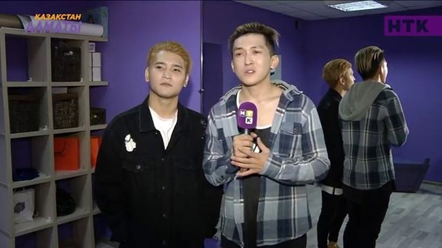 Есболат Беделханнан жәбір көрген «Блэк дайл» жігіттері, енді фанаттарына ерекше атау берді. смотреть онлайн