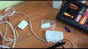 Проверка+датчика+протечки+ZONT+Астра+361+