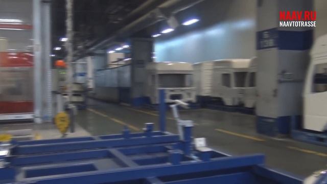 Показан кросс КамАЗ-6522 «Восход» 2025 - новый семейный авто с полным приводом: аналогов нет смотреть онлайн