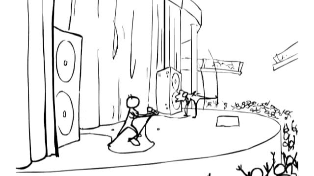 Брит Нипирс против Wадонны