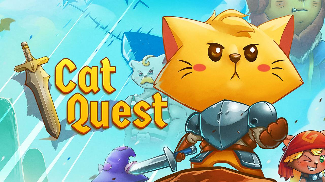 Cat Quest #1