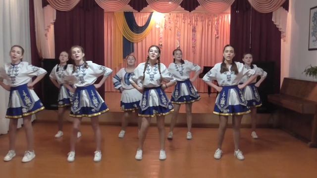 Сл. і муз. Віктора Николишина 