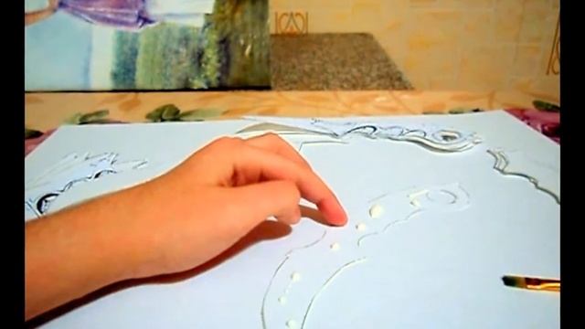 Как сделать керамбит из бумаги смотреть онлайн