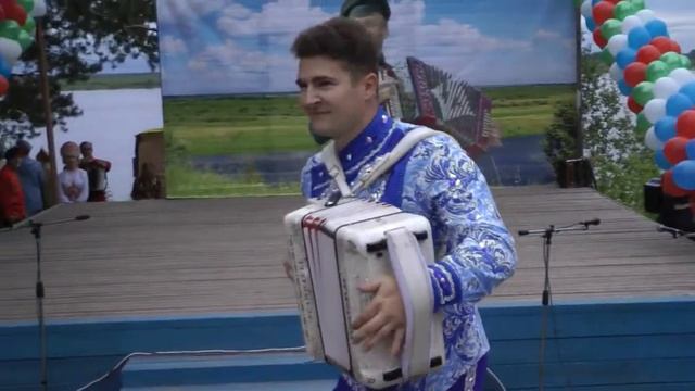 Святослав Шершуков. Сметанинские встречи - 2017