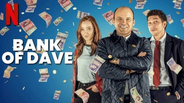 Банк Дэйва (2022) | Bank of Dave