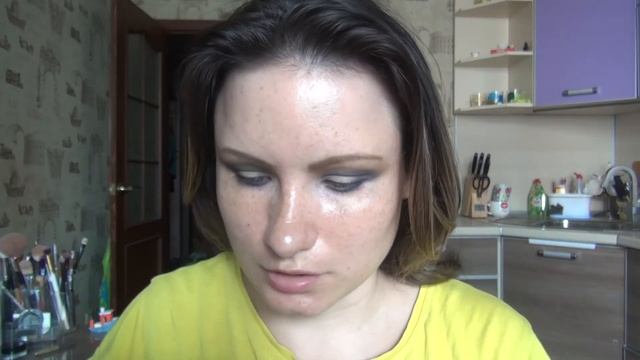 Собирайся со мной - Макияж 