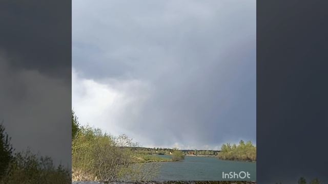 Взгляни на небо 🎼🎵🎶
#облака #небо