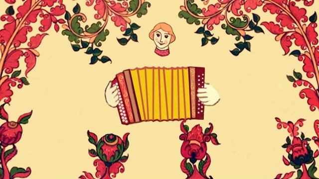 Vladimirskie Naigryshi. Владимирские наигрыши. #владимир #баян #балалайка #russianmusic