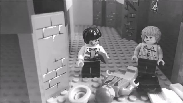 Серебряный Плащ в LEGO (Fallout 4) - эпизод 1 смотреть онлайн