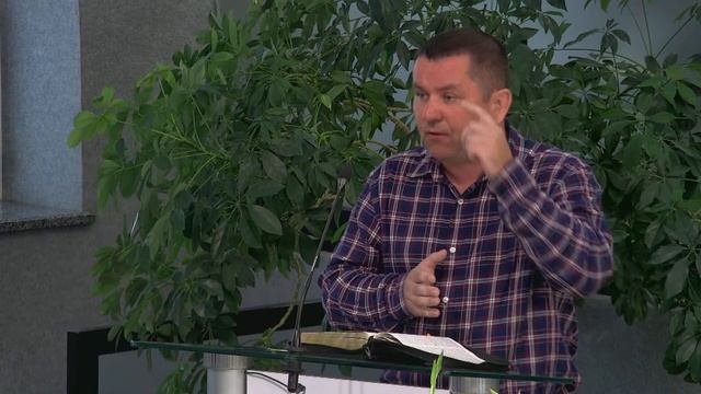 Проповідь "Терпіння і довготривалість молитов" Костюк Павло 14.07.24 смотреть онлайн