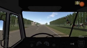 дальнобойщик 3 серия