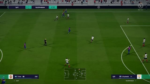 Футбол против читеров | FIFA online 4 смотреть онлайн