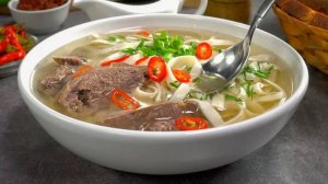 СУП ИЗ УТКИ С ЛАПШОЙ, стоит только попробовать, чтобы приготовить его вновь. Рецепт Всегда Вкусно!