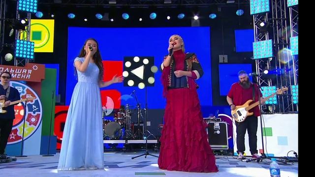 Белым снегом (дуэт с гр. Пелагея) - Абайдуллина Рената смотреть онлайн