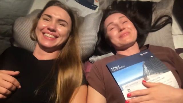 Круизный отдых день перый)) смотреть онлайн