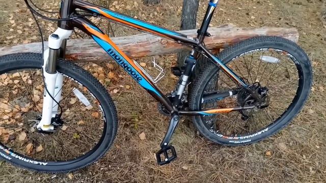 Обзор велосипеда Mongoose Tyax Expert