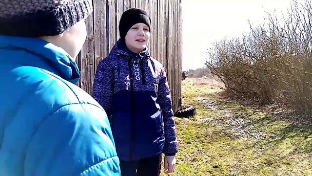 КРОВАВЫЙ СЛЕД / ЧАСТЬ 1