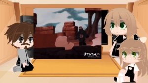 РЕАКЦИЯ ЖИТЕЛЕЙ КОНОХИ НА НАРУТО [2/2]