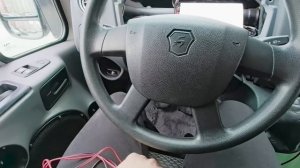 Подключение кнопок, щитка приборов газель некст нн 🔥?