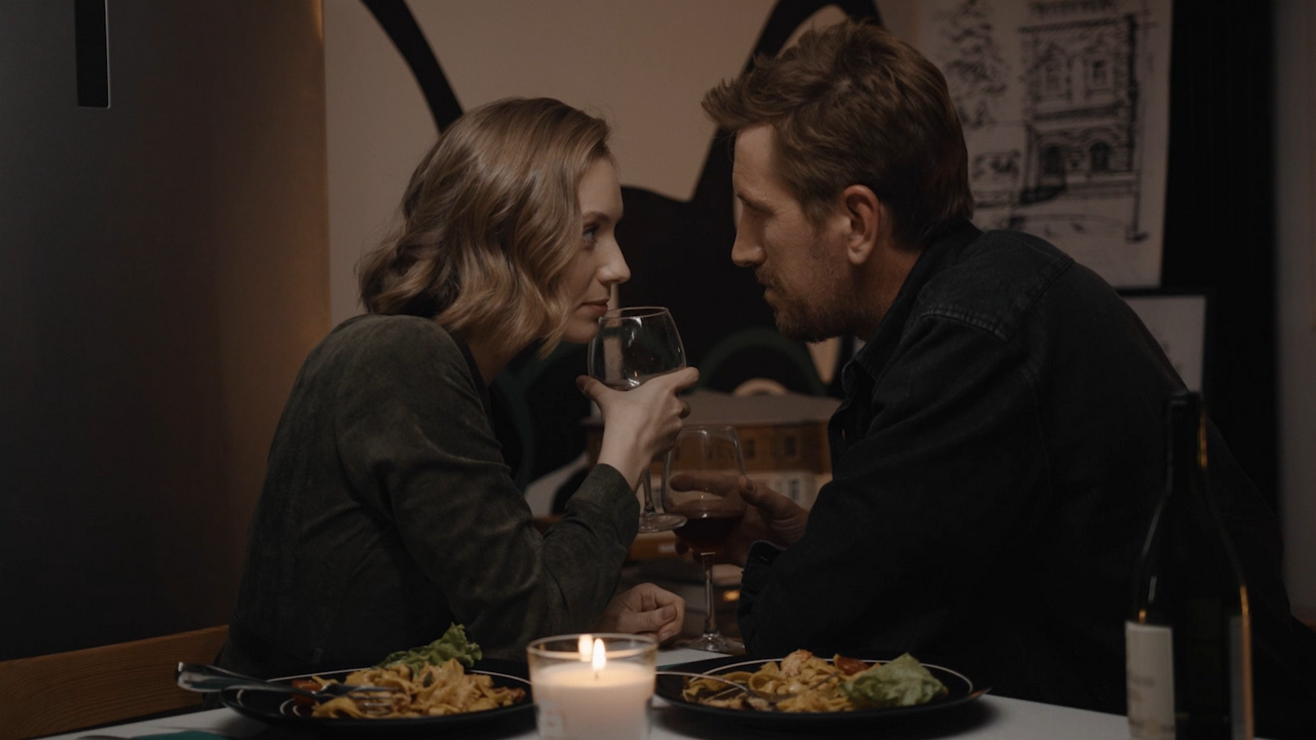 Соцсети, 1 сезон, 2 серия смотреть онлайн