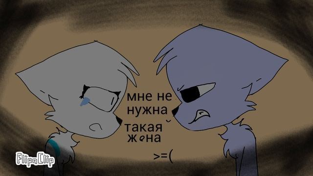 Киска Мурочка 3 серия 1 сезон.