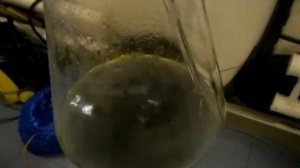 Приготовление никеля Ренея (катализатор Ренея, скелетный никель) из сплава Ренея