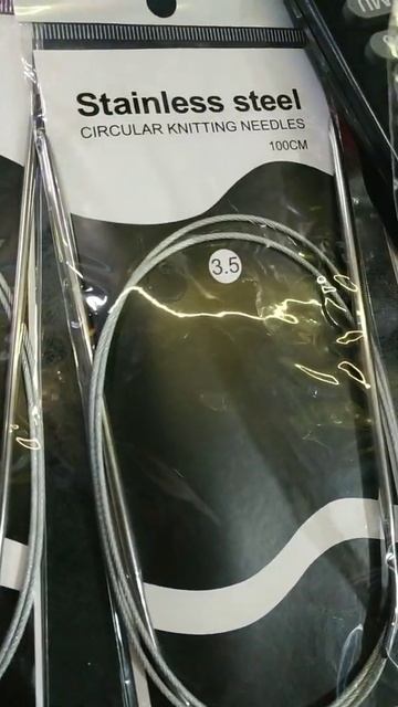 спицы круговые тросиком смотреть онлайн